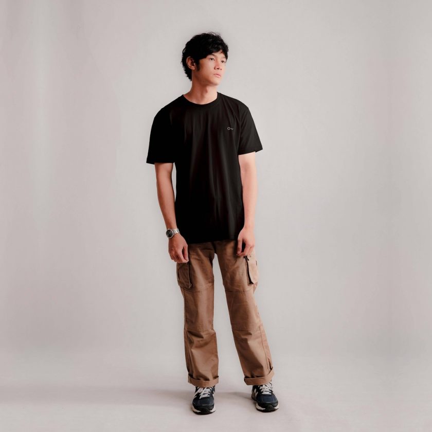 John & Jill Basic T-shirt Short Sleeve - Image 3