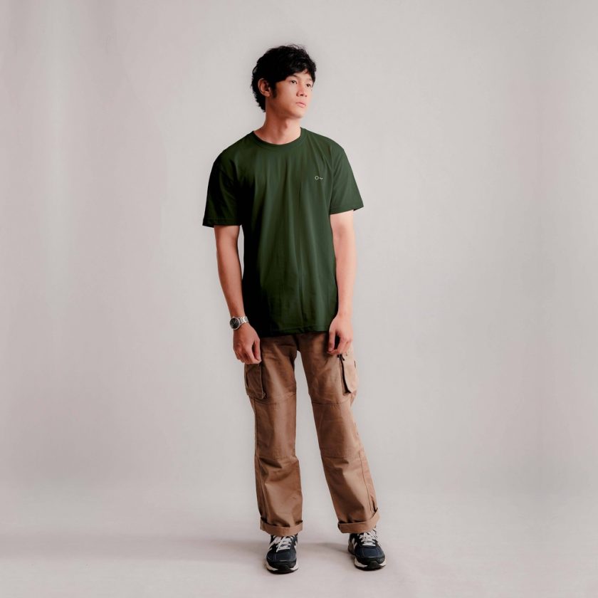 John & Jill Basic T-shirt Short Sleeve - Image 5