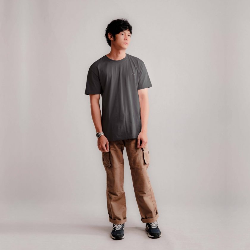 John & Jill Basic T-shirt Short Sleeve - Image 6