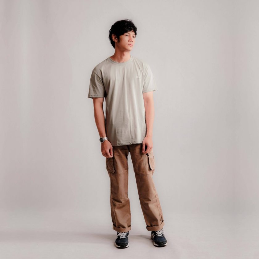 John & Jill Basic T-shirt Short Sleeve - Image 4