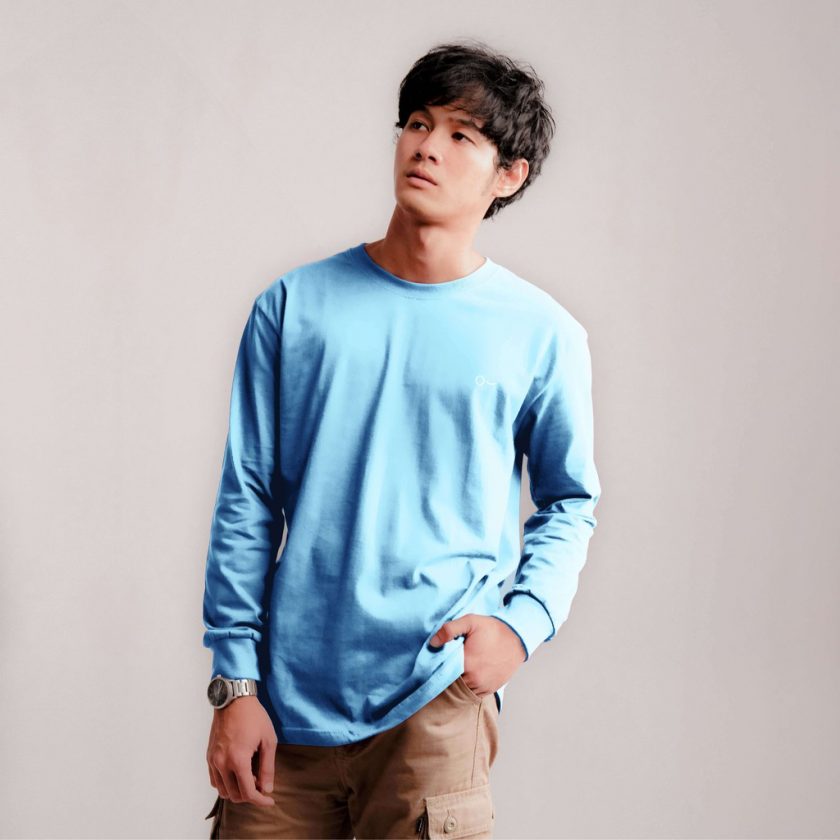 John & Jill basic T-shirt Long Sleeve - Image 10