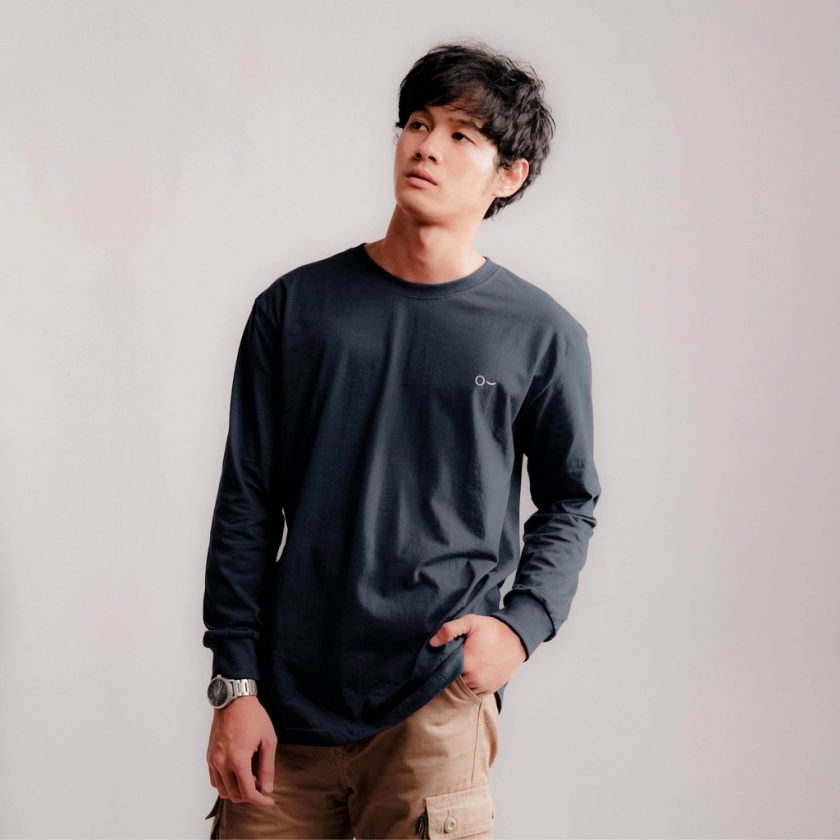 John & Jill basic T-shirt Long Sleeve - Image 8