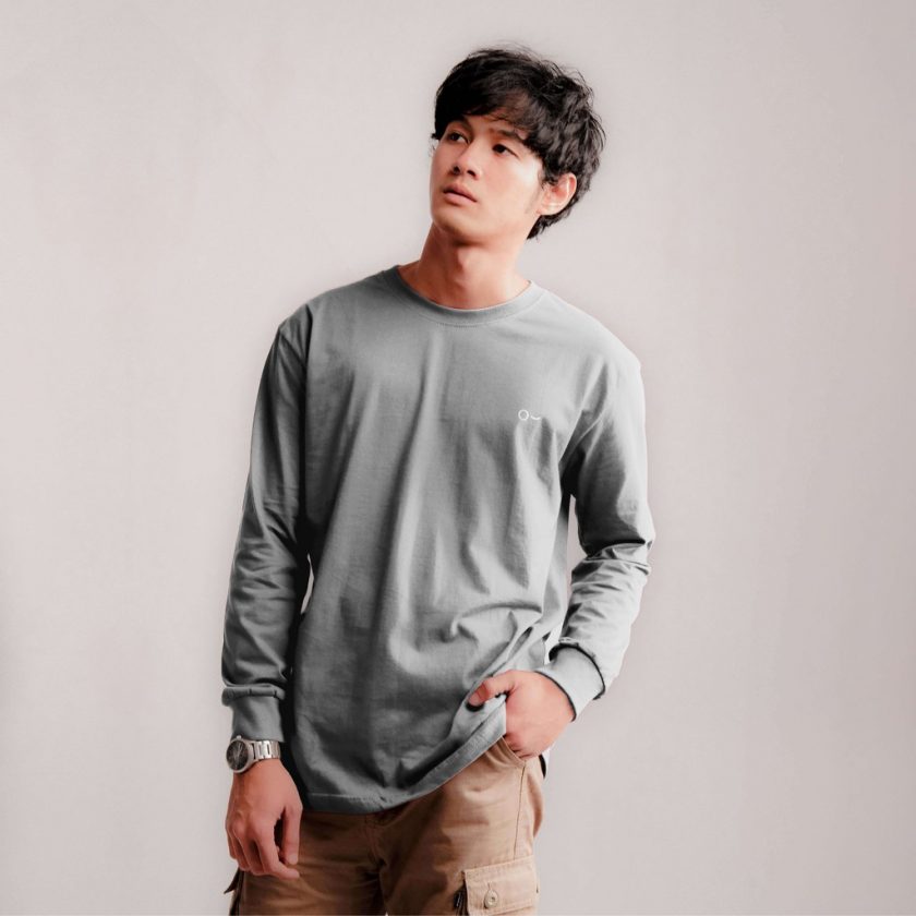 John & Jill basic T-shirt Long Sleeve - Image 6