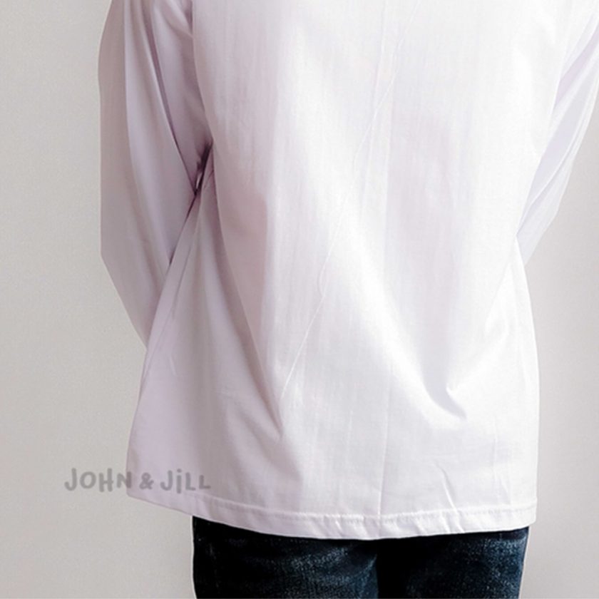 John & Jill basic T-shirt Long Sleeve - Image 2