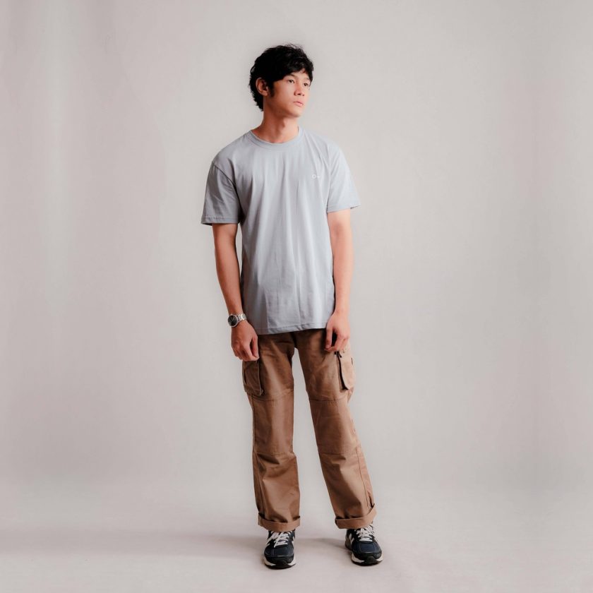 John & Jill Basic T-shirt Short Sleeve - Image 7
