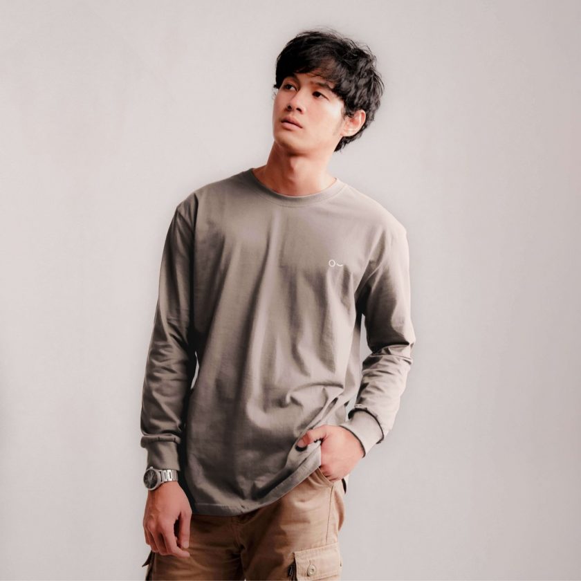 John & Jill basic T-shirt Long Sleeve - Image 7