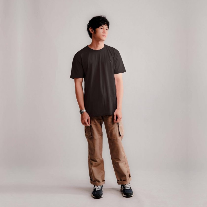 John & Jill Basic T-shirt Short Sleeve - Image 9