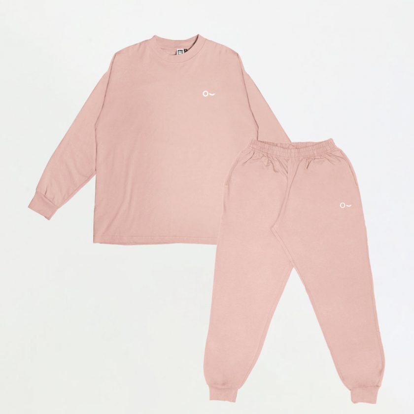 Bundling Active Set (Long Pants + Oversize Long Sleeve) - Image 4