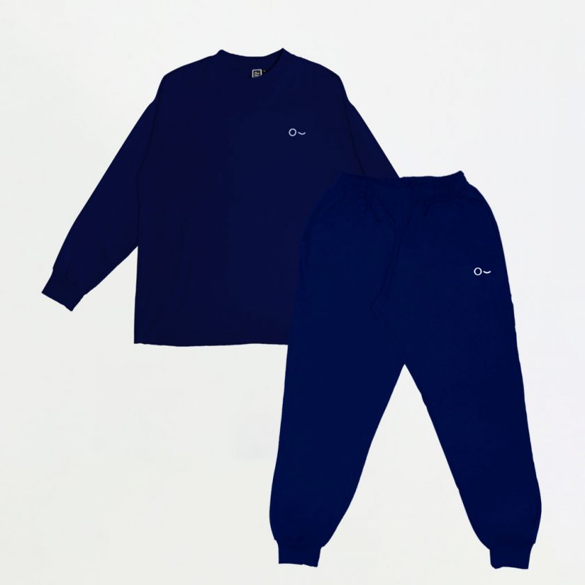 Bundling Active Set (Long Pants + Oversize Long Sleeve) - Image 5