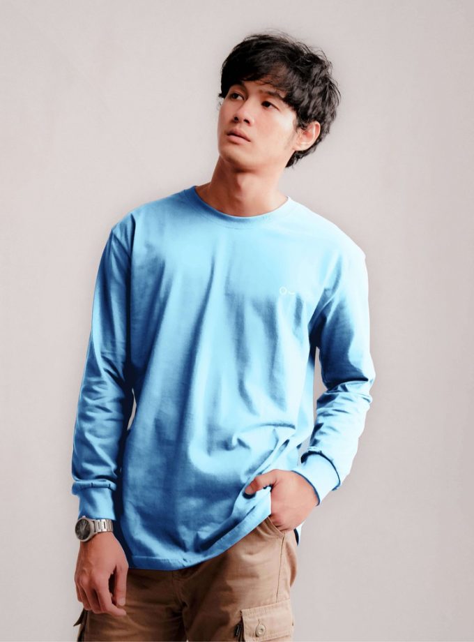 John & Jill basic T-shirt Long Sleeve
