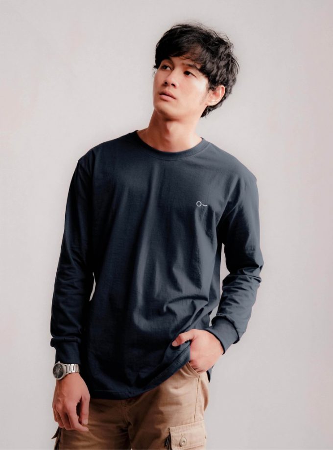 John & Jill basic T-shirt Long Sleeve