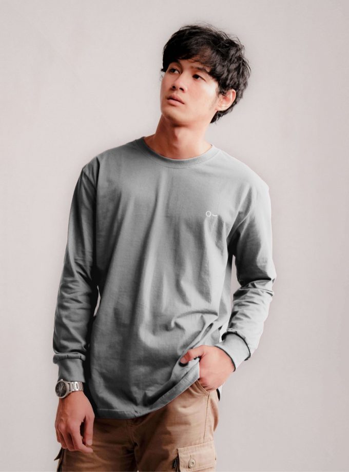 John & Jill basic T-shirt Long Sleeve
