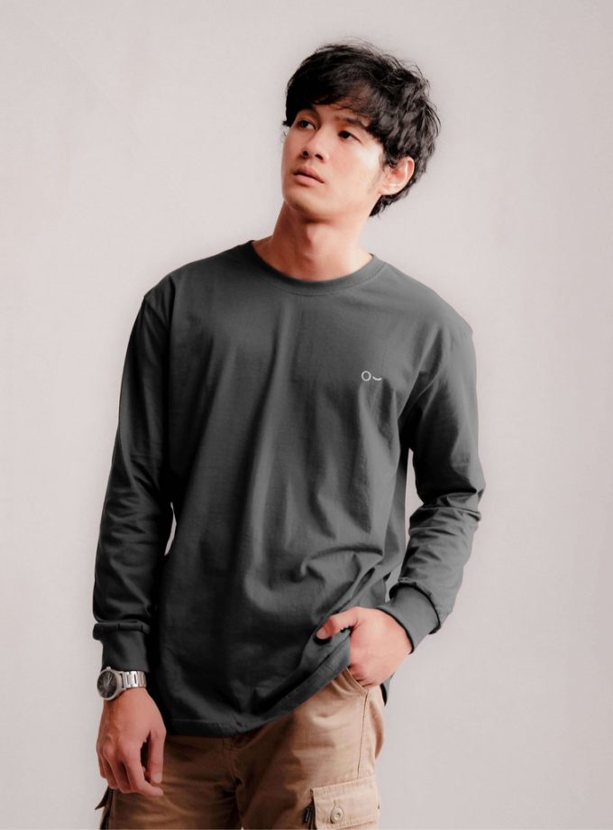 John & Jill basic T-shirt Long Sleeve