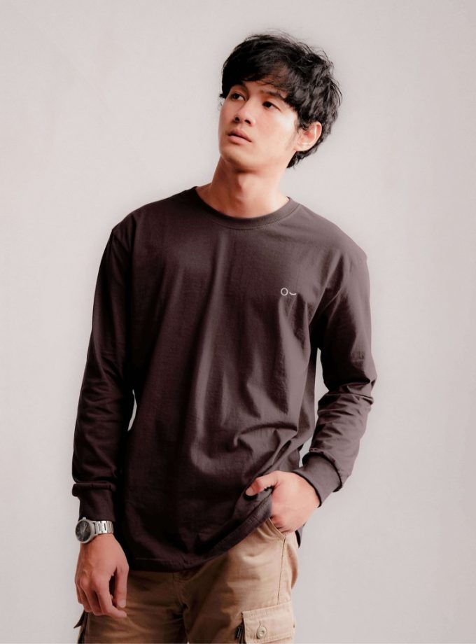 John & Jill basic T-shirt Long Sleeve