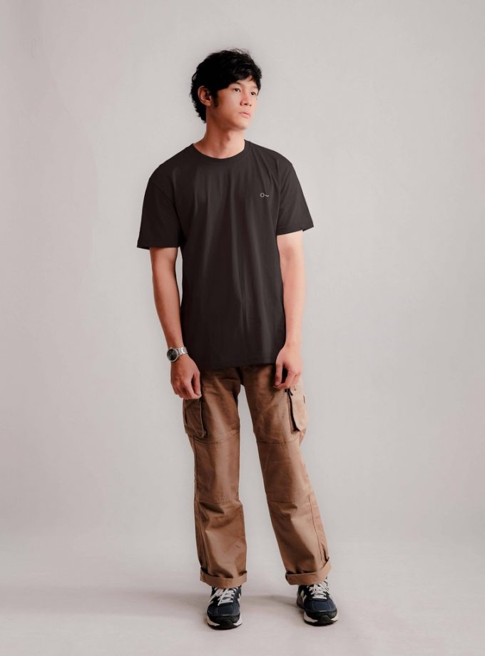John & Jill Basic T-shirt Short Sleeve