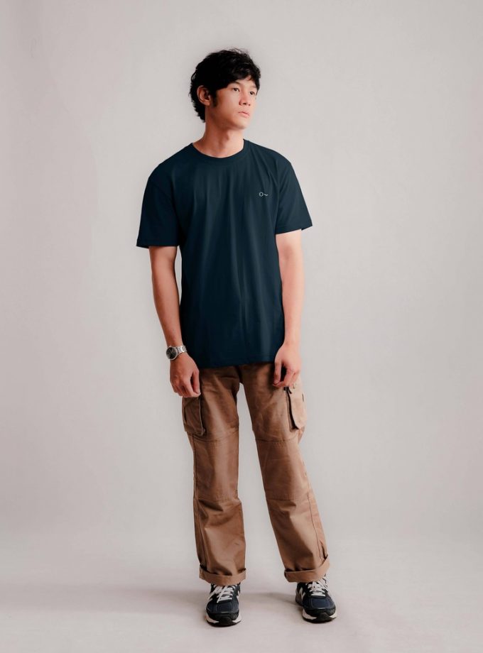 John & Jill Basic T-shirt Short Sleeve