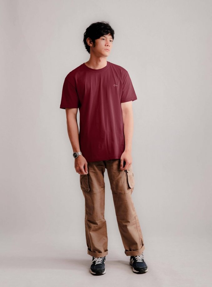 John & Jill Basic T-shirt Short Sleeve