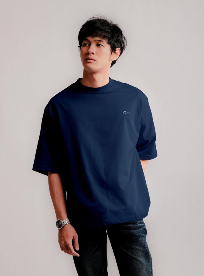 John & Jill Oversize Short Sleeve
