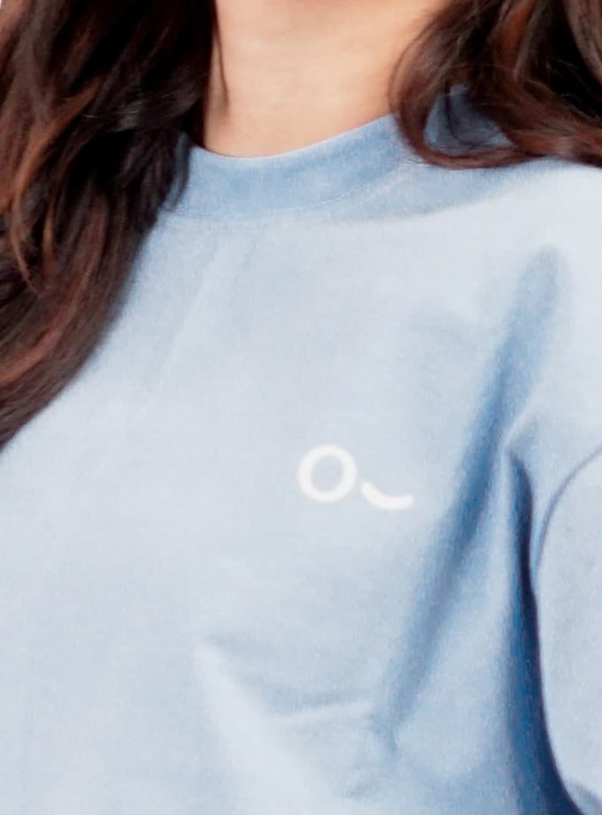 John & Jill Oversize Short Sleeve Women