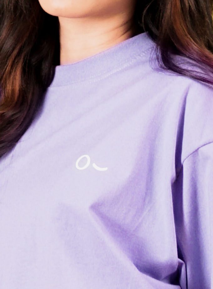 John & Jill Oversize Croptop Women