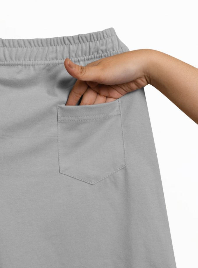 John&Jill Basic Short Pants_