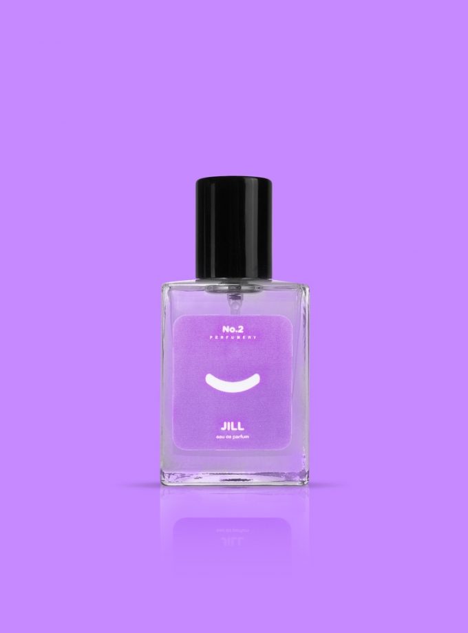 Jill Perfume No. 02