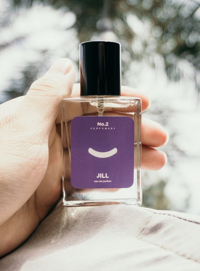 Jill Perfume No. 02