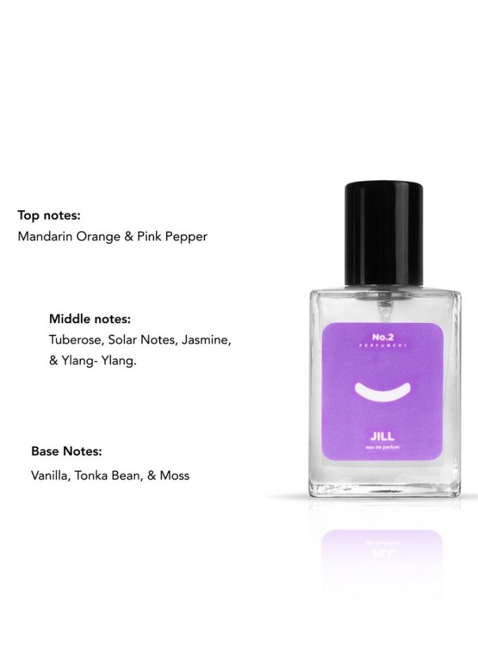 Jill Perfume No. 02