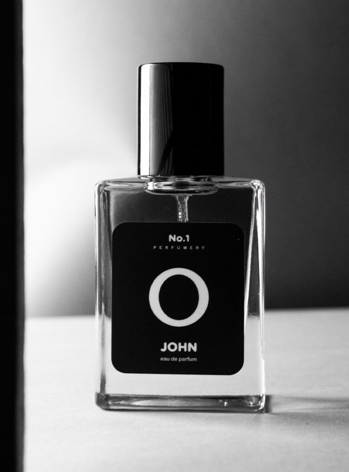 John Perfume No. 01