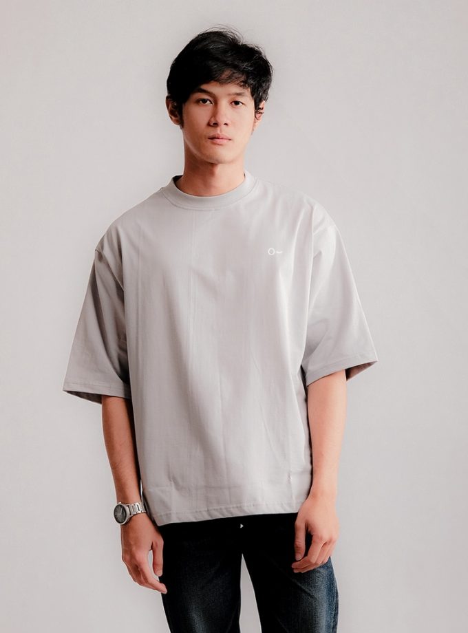 John&Jill Bundling Oversize Shortsleeve + John Perfume No. 1