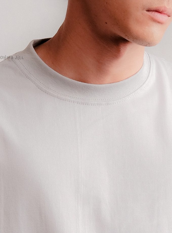 John&Jill Bundling Oversize Shortsleeve + John Perfume No. 1
