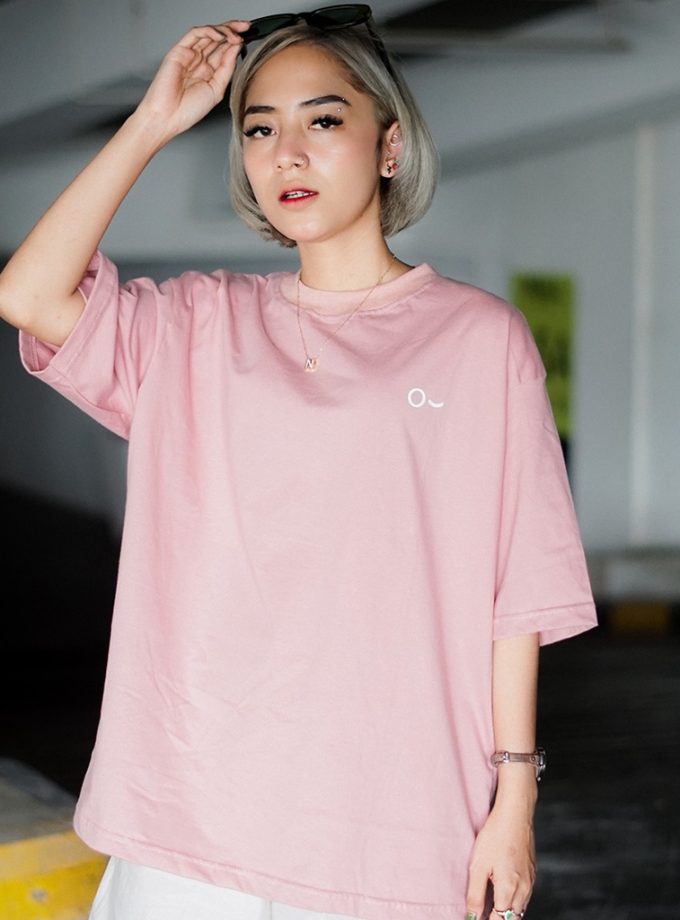 John&Jill Unisex 03 Bundling Oversize Shortsleeve + Unisex Perfume No. 3