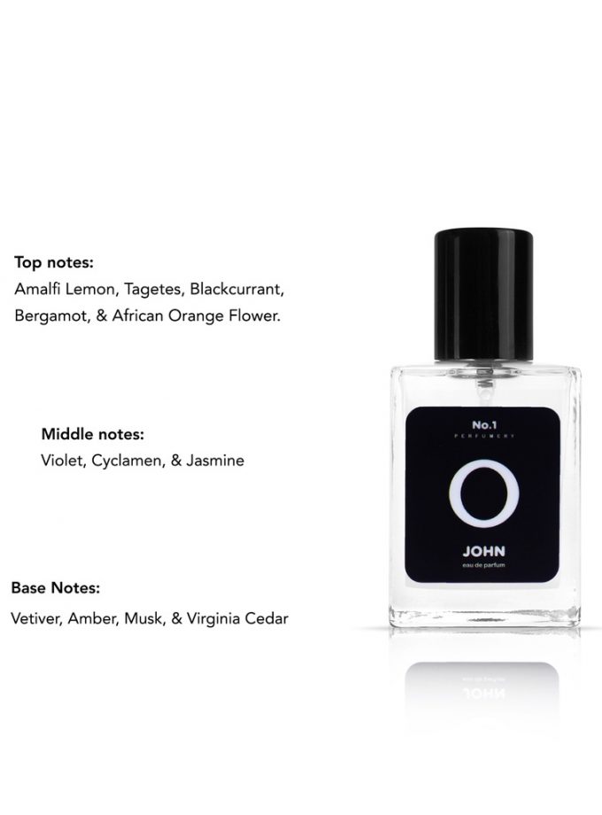 John Perfume No. 01