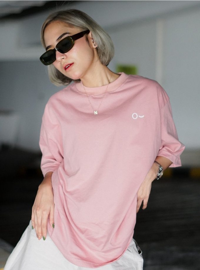 John&Jill Bundling Oversize Shortsleeve + Jill Perfume No. 2