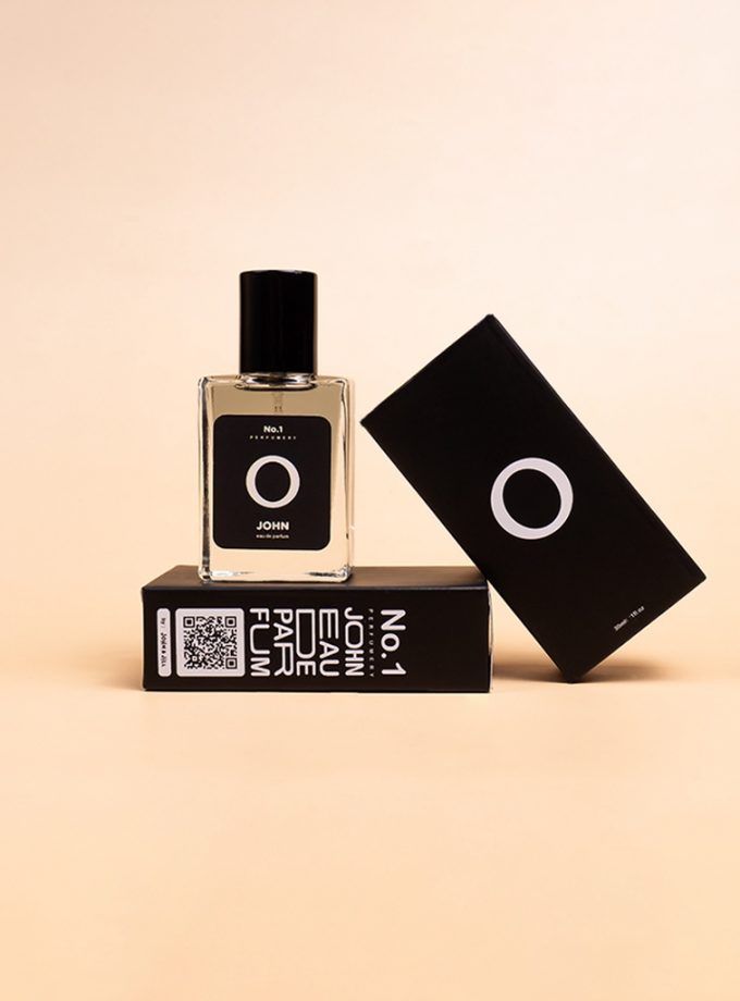 John Perfume No. 01