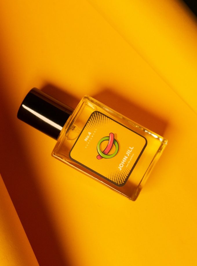 John&Jill Unisex Perfume No. 04