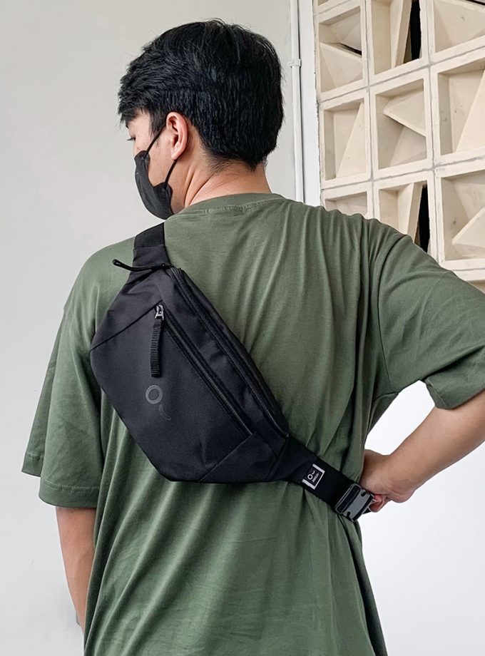 John&Jill Waist Bag