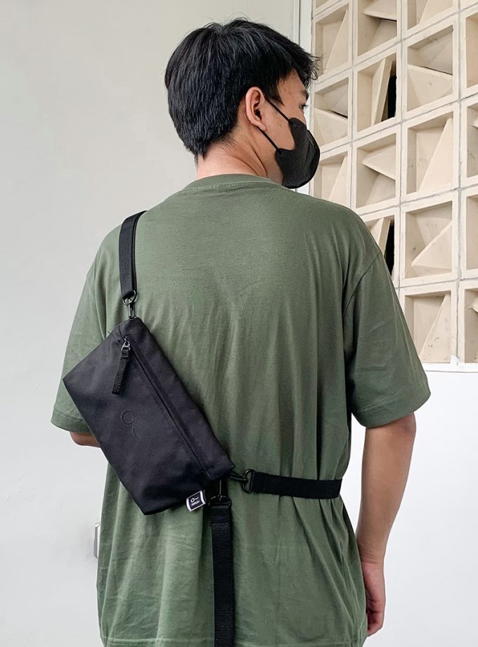 John&Jill John Bag