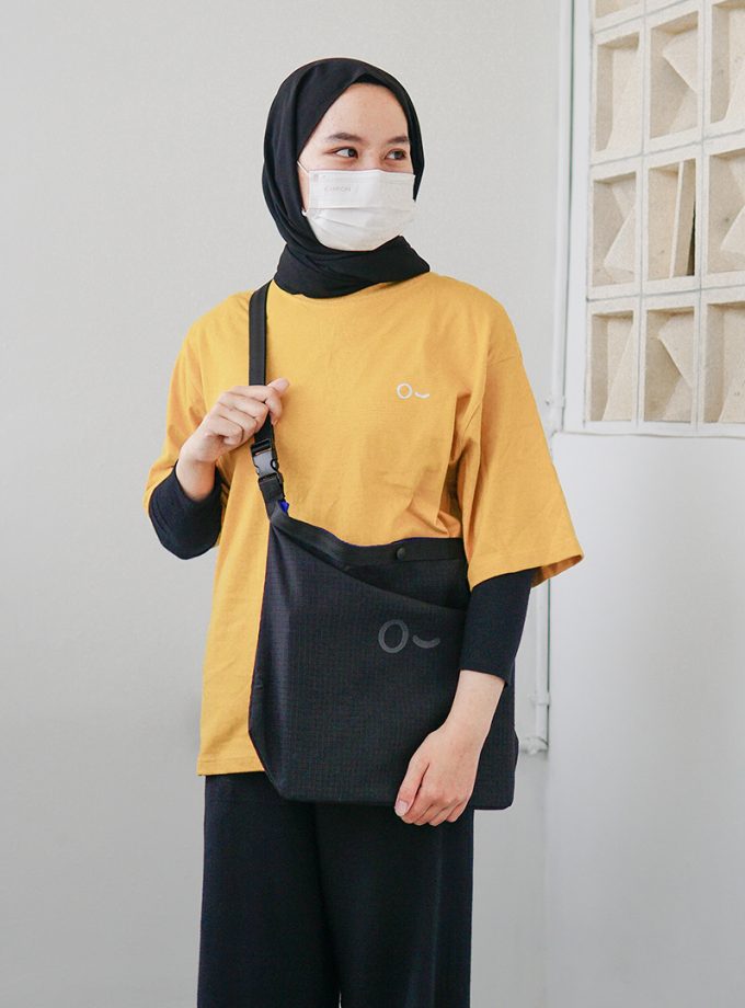 John&Jill CrossBody Bag