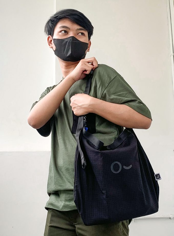 John&Jill CrossBody Bag