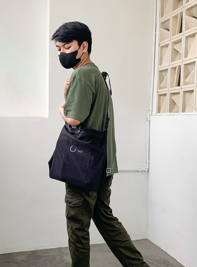 John&Jill CrossBody Bag