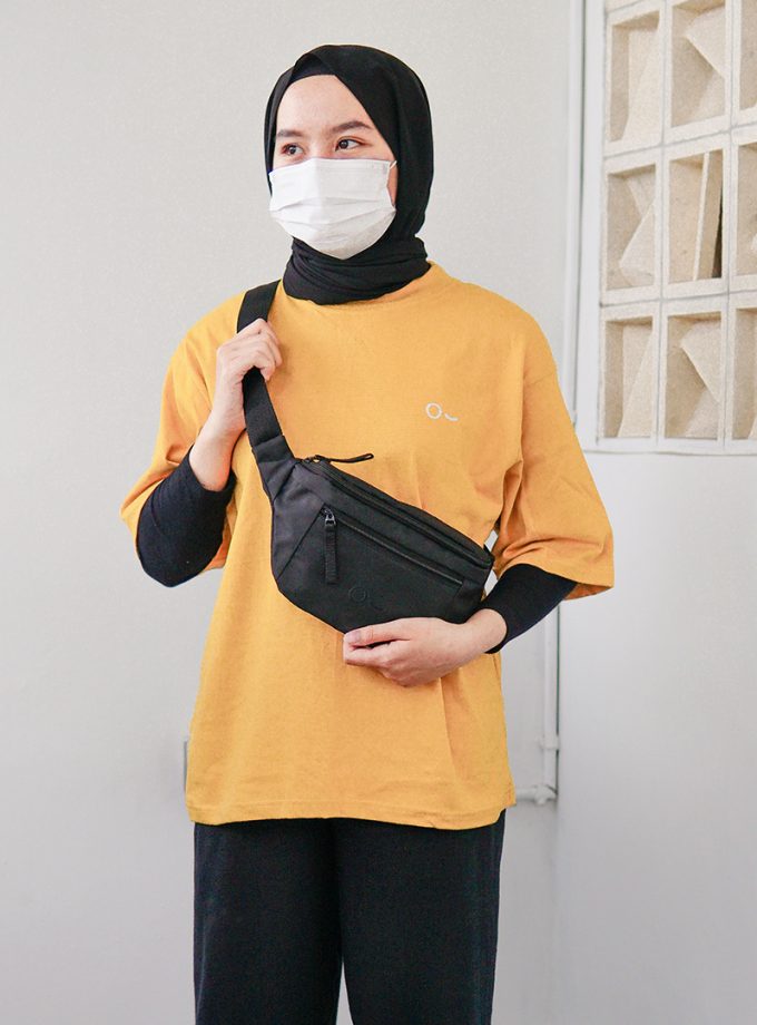John&Jill Waist Bag