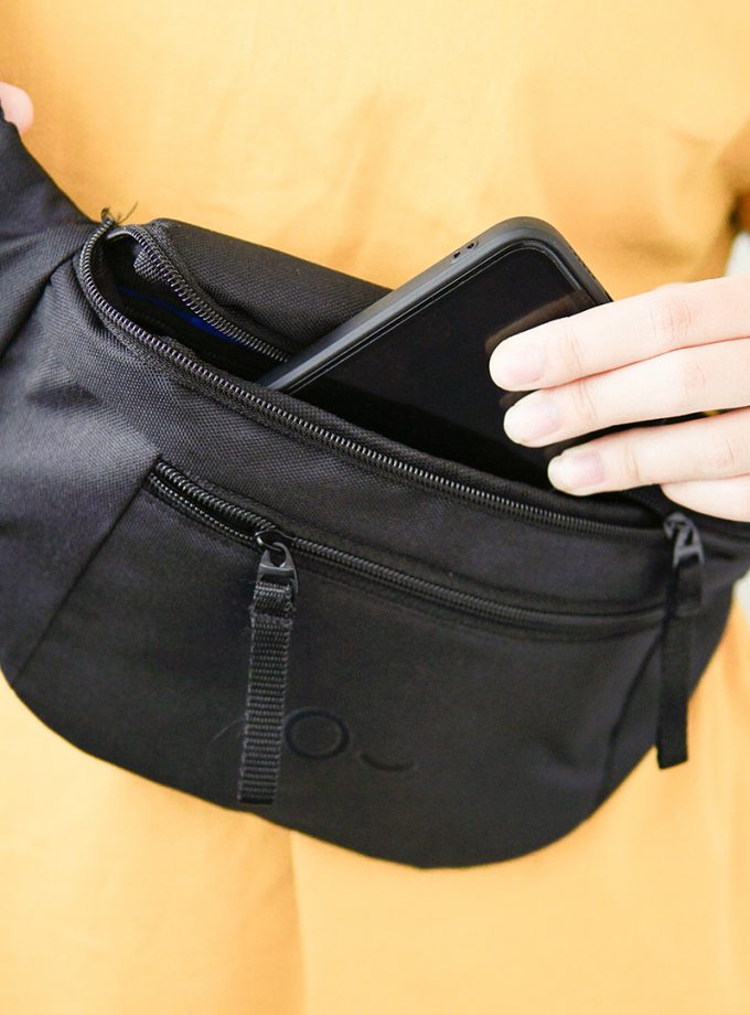 John&Jill Waist Bag
