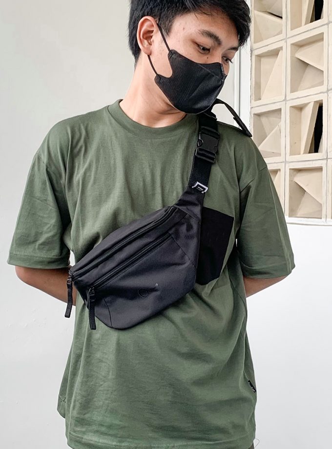 John&Jill Waist Bag
